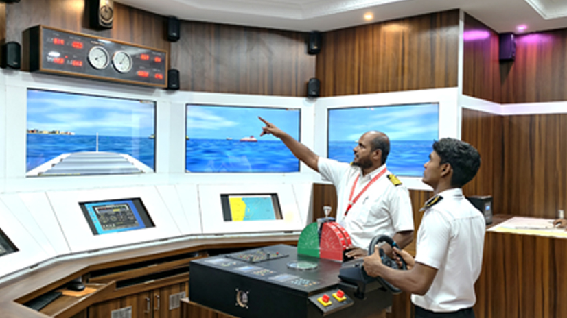 B. Sc Nautical Science