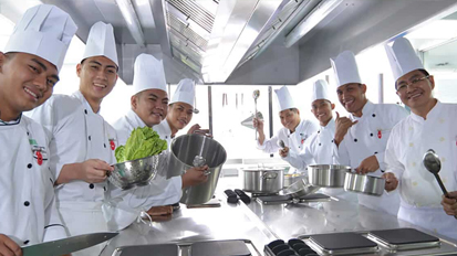 OCCP(Orientation Course for Catering Personnel)