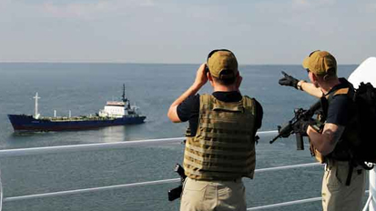 STSDSD (Security Training for Seafarers with Designated Security Duties)