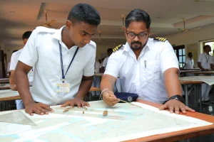 Diploma Nautical Science