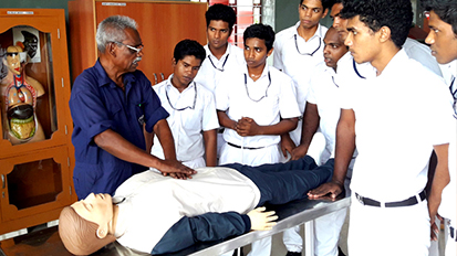 Elementary First Aid (EFA)