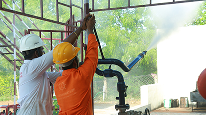 OCTCO (Oil and Chemical Tanker Cargo Operations)